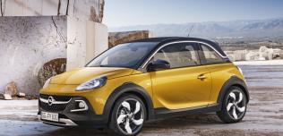 Opel Adam Rocks